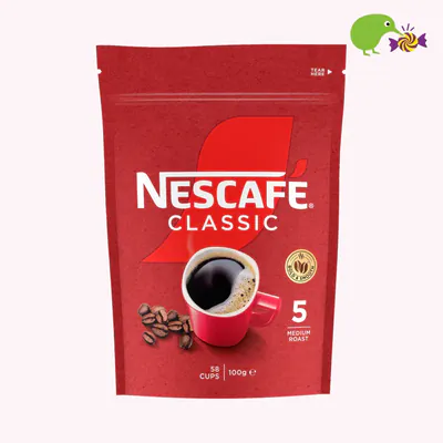 Nescafe Classic Instant Coffee