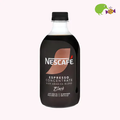 Nescafe Espresso Black Coffee Concentrate