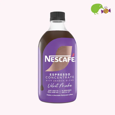 Nescafe Espresso Velvet Mocha Concentrate