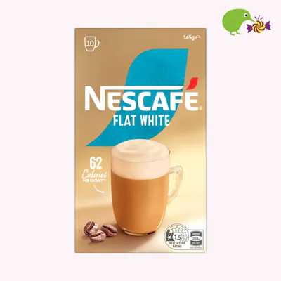 Nescafe Flat White Coffee Sachets