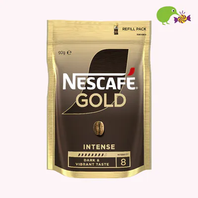 Nescafe Gold Intense Instant Coffee