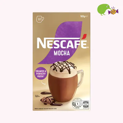 Nescafe Mocha Coffee Sachets