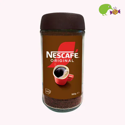 Nescafe Original Instant Coffee