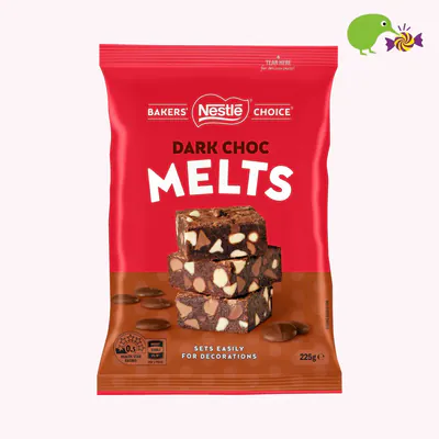 Nestle Bakers' Choice Dark Choc Melts