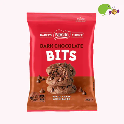 Nestle Bakers' Choice Dark Chocolate Bits