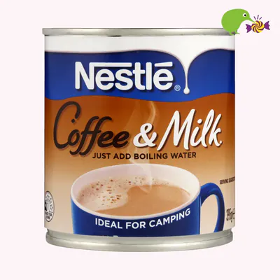 Nestle Coffee & Milk Can