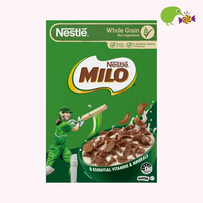 Nestle Milo Breakfast Cereal