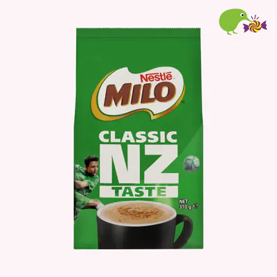 Nestle Milo Chocolate Malt Powder Hot or Cold Drink Bag