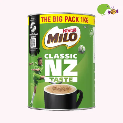 Nestle Milo Energy Drink