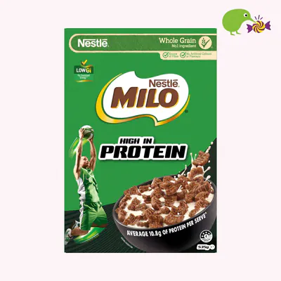 Nestle Milo Protein Breakfast Cereal