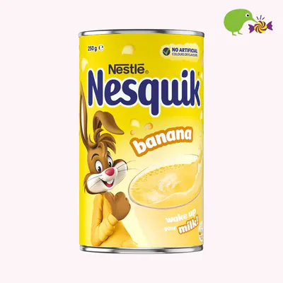 Nestle Nesquik Banana Instant Drink