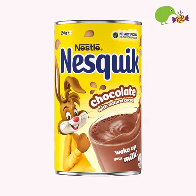 Nestle Nesquik Chocolate Instant Drink