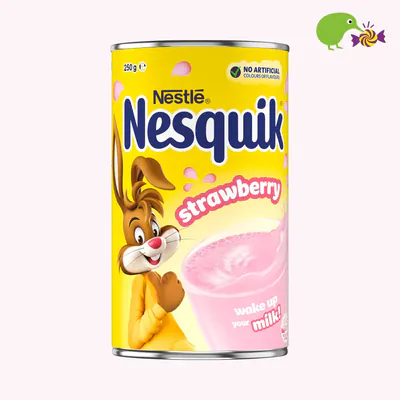 Nestle Nesquik Strawberry Instant Drink