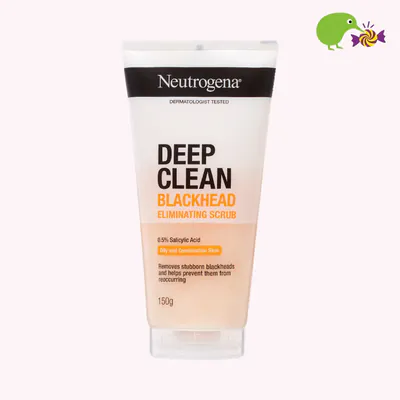 Neutrogena Deep Clean Blackhead Eliminating Scrub