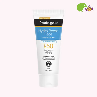 Neutrogena Hydro Boost Water Gel Lotion SPF50