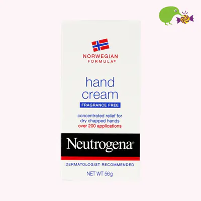 Neutrogena Norwegian F/Free Hand Cream