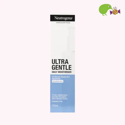Neutrogena Ultra Gentle Daily Moisturizer