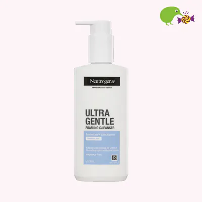 Neutrogena Ultra Gentle Foaming Cleanser
