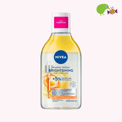 Nivea Brightening Micellar Water