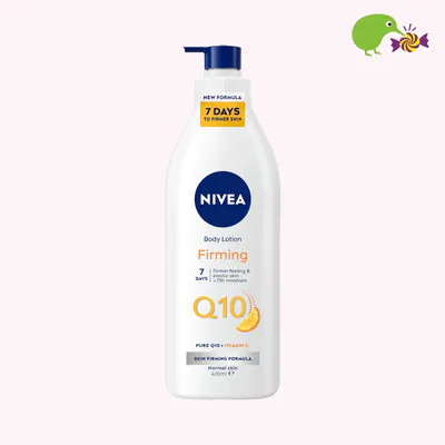 Nivea Firming Q10 Plus Vitamin C Firming Body Lotion