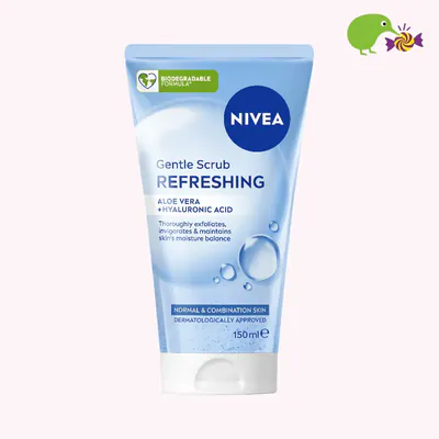 Nivea Gentle Exfoliating Scrub