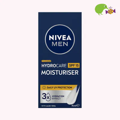 Nivea Men Hydrocare Moisturiser SPF15