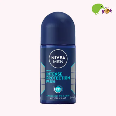 Nivea Men Intense Protection Fresh 72Hr Antiperspirant Roll On