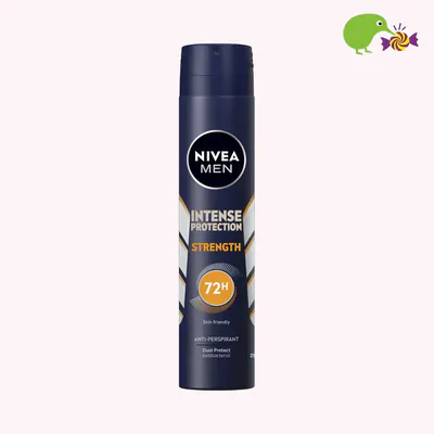 Nivea Men Intense Protection Strength 72Hr Antiperspirant