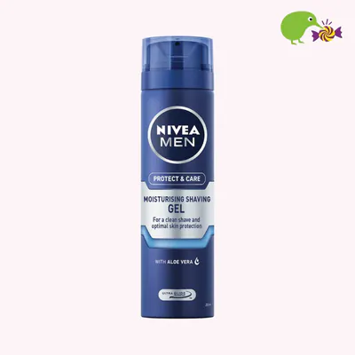 Nivea Men Moisturising Shaving Gel