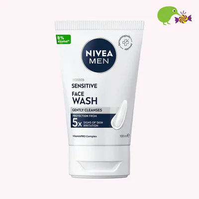 Nivea Men Sensitive Face Wash