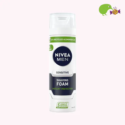 Nivea Men Sensitive Shaving Foam