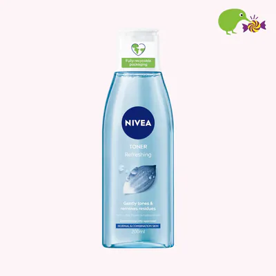 Nivea Refreshing Toner
