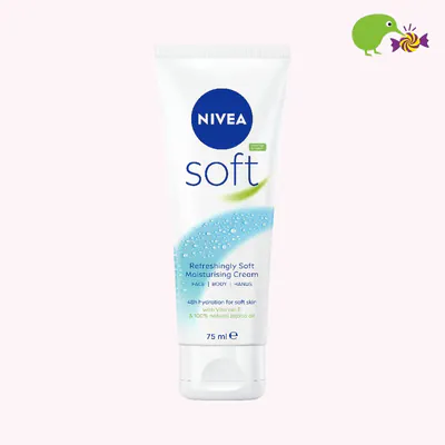 Nivea Soft Moisturising Cream