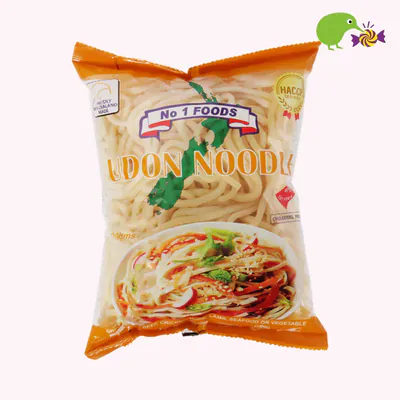 No 1 Foods Udon Noodles