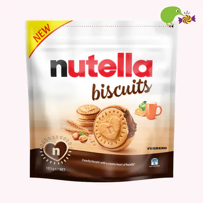 Nutella Biscuits