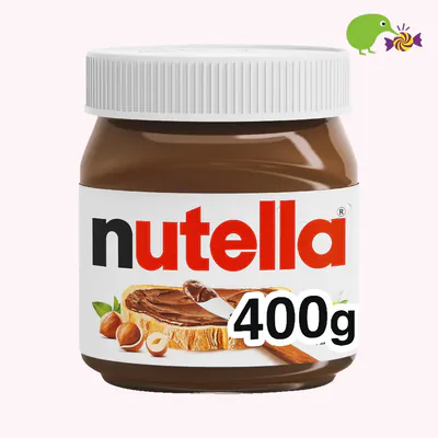 Nutella Hazelnut Spread