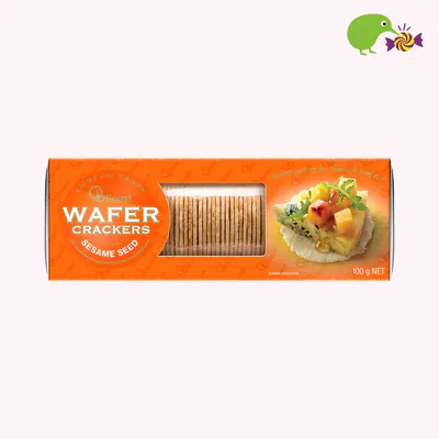 OB Finest Sesame Wafers