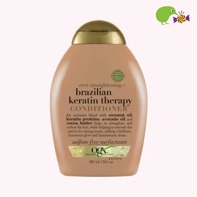 OGX Brazilian Keratin Therapay Conditioner