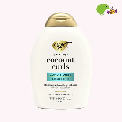 OGX Quenching Coconut Curls Conditioner
