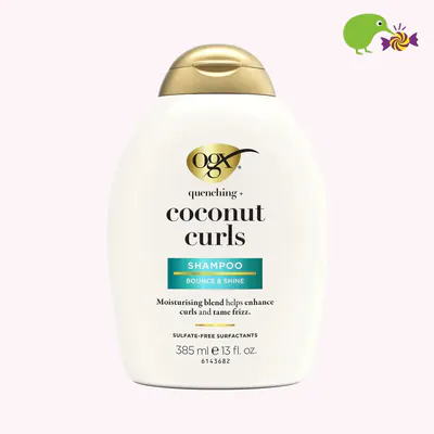 OGX Quenching Coconut Curls Shampoo