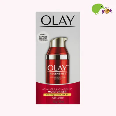 Olay Regenerist Advanced Anti-Aging Micro-Sculpting SPF30 Moisturiser