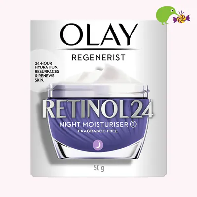 Olay Regenerist Retinol24 Night Moisturiser