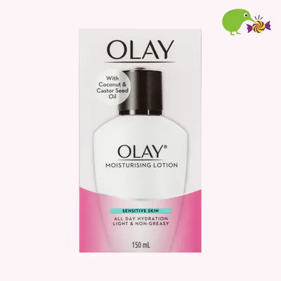 Olay Sensitive Skin Moisturising Lotion