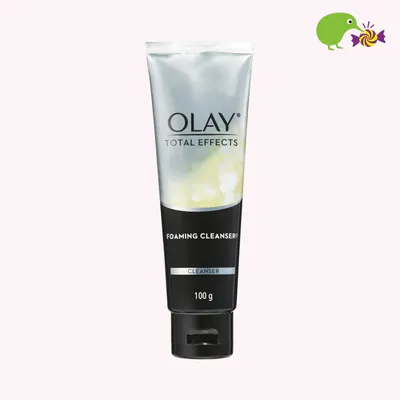 Olay Total Effects 7-In-1 Anti Ageing Foaming Cleanser