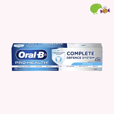 Oral-B Pro Health Advanced Deep Clean Mint Toothpaste