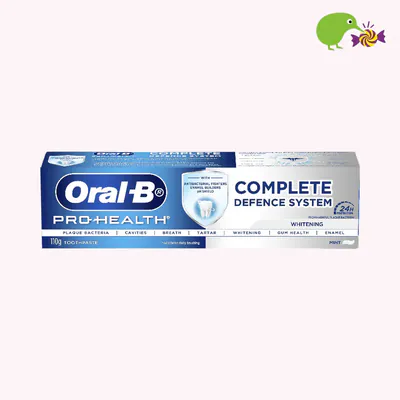 Oral-B Pro Health Advanced Whitening Mint Toothpaste