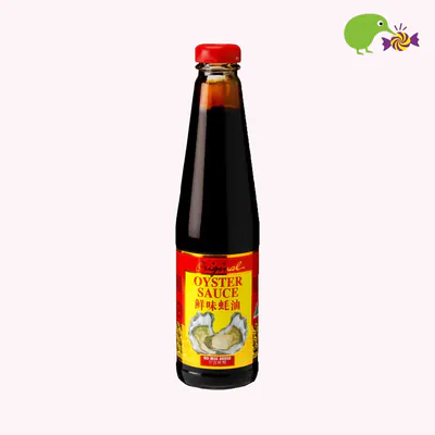 Orchid Original Oyster Sauce