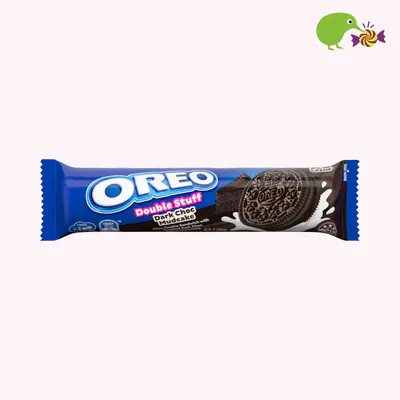 Oreo Dark Choc Mudcake Double Stuff Biscuits