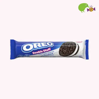 Oreo Double Stuff Original Sandwich Cookies
