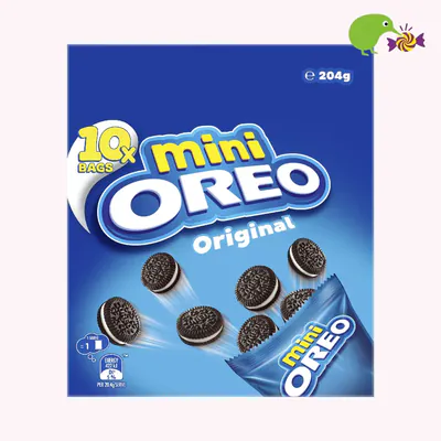 Oreo Mini Original Cookies
